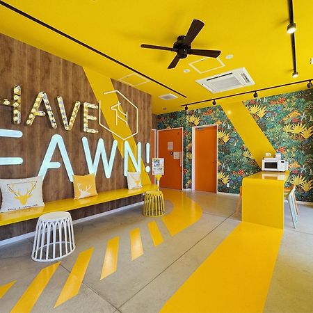 Fawn Hotel Osaka Zewnętrze zdjęcie