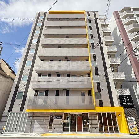 Fawn Hotel Osaka Zewnętrze zdjęcie