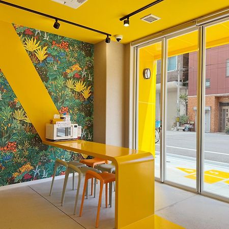 Fawn Hotel Osaka Zewnętrze zdjęcie