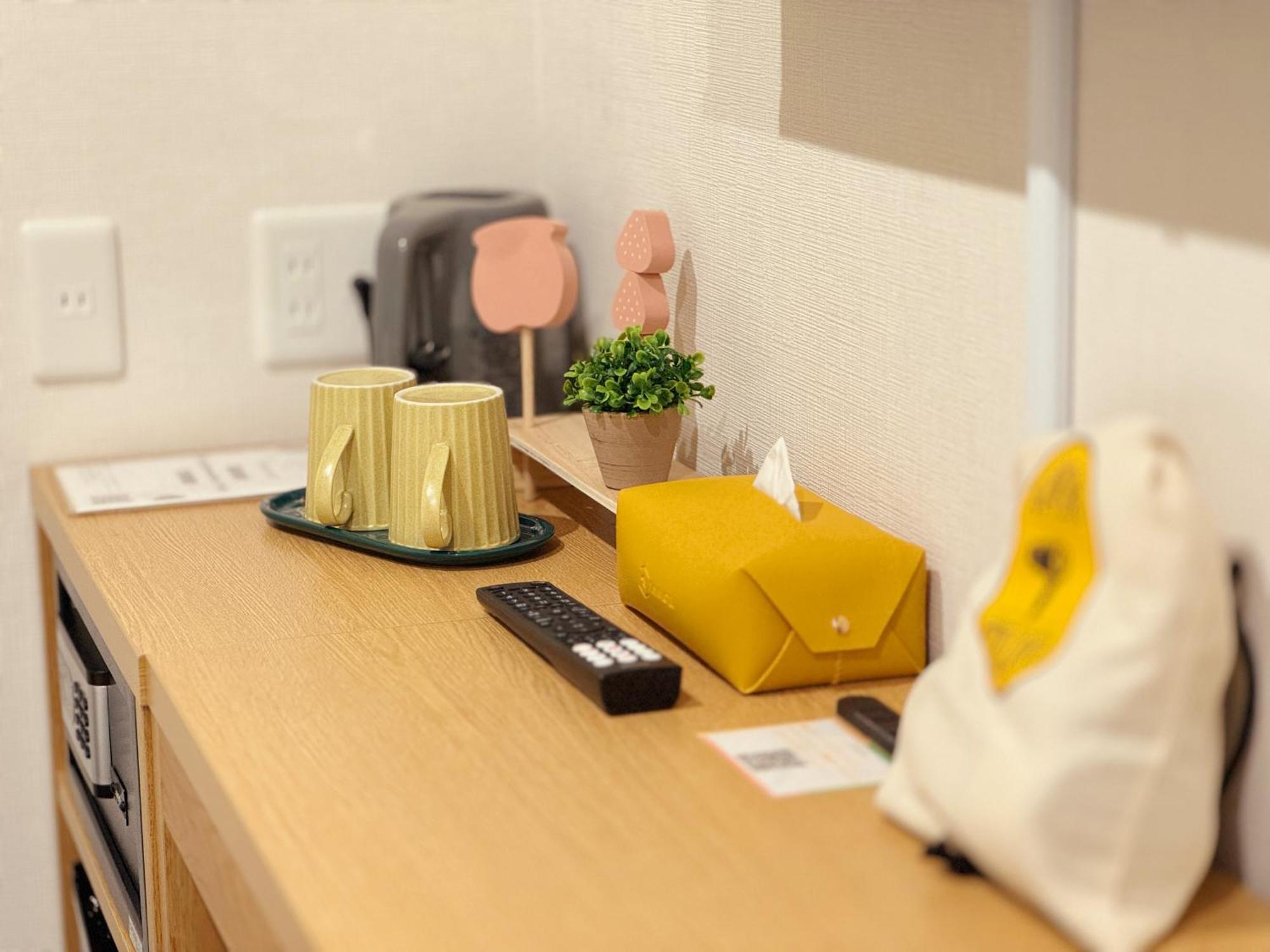 Fawn Hotel Osaka Pokój zdjęcie