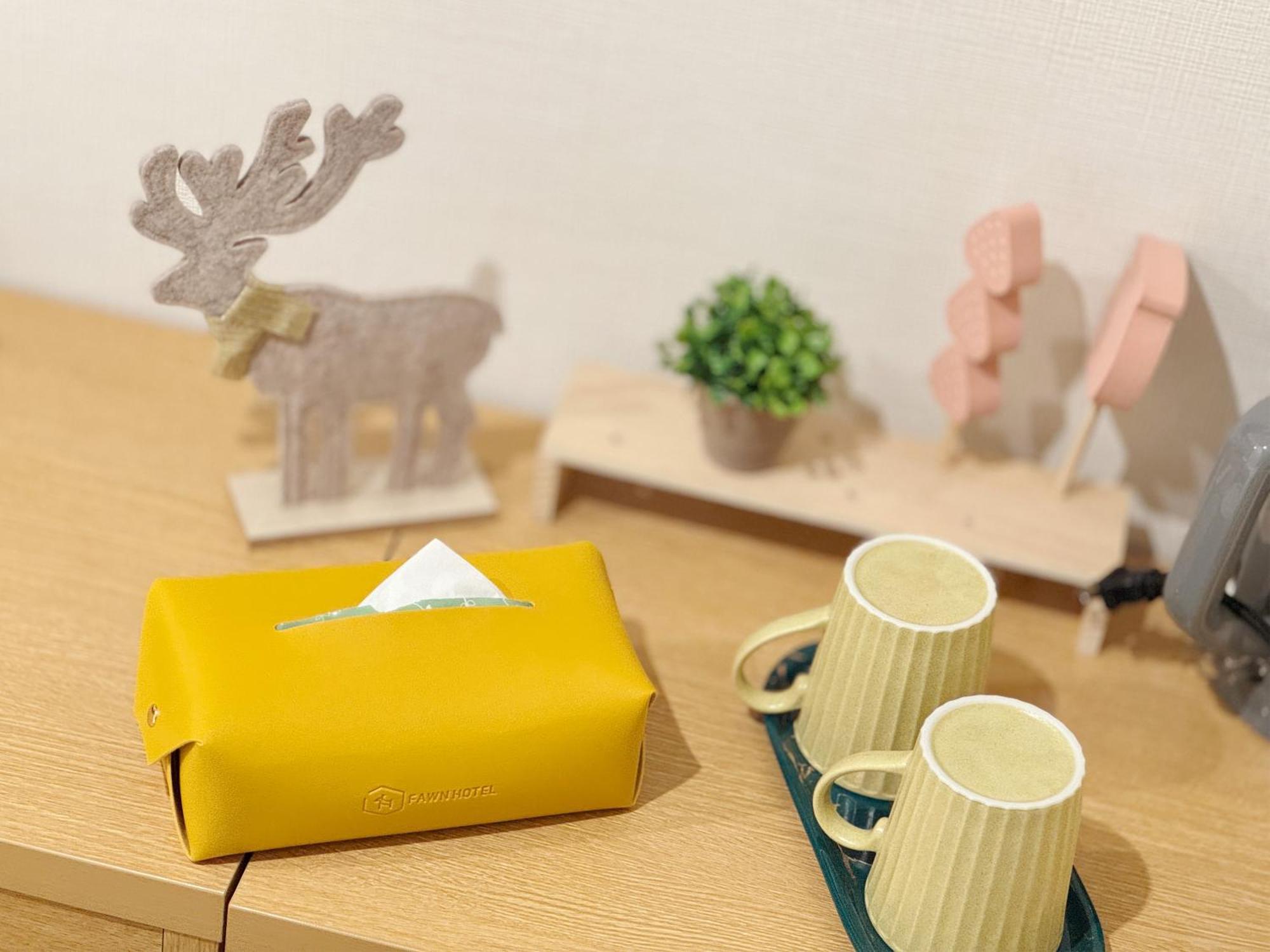 Fawn Hotel Osaka Pokój zdjęcie