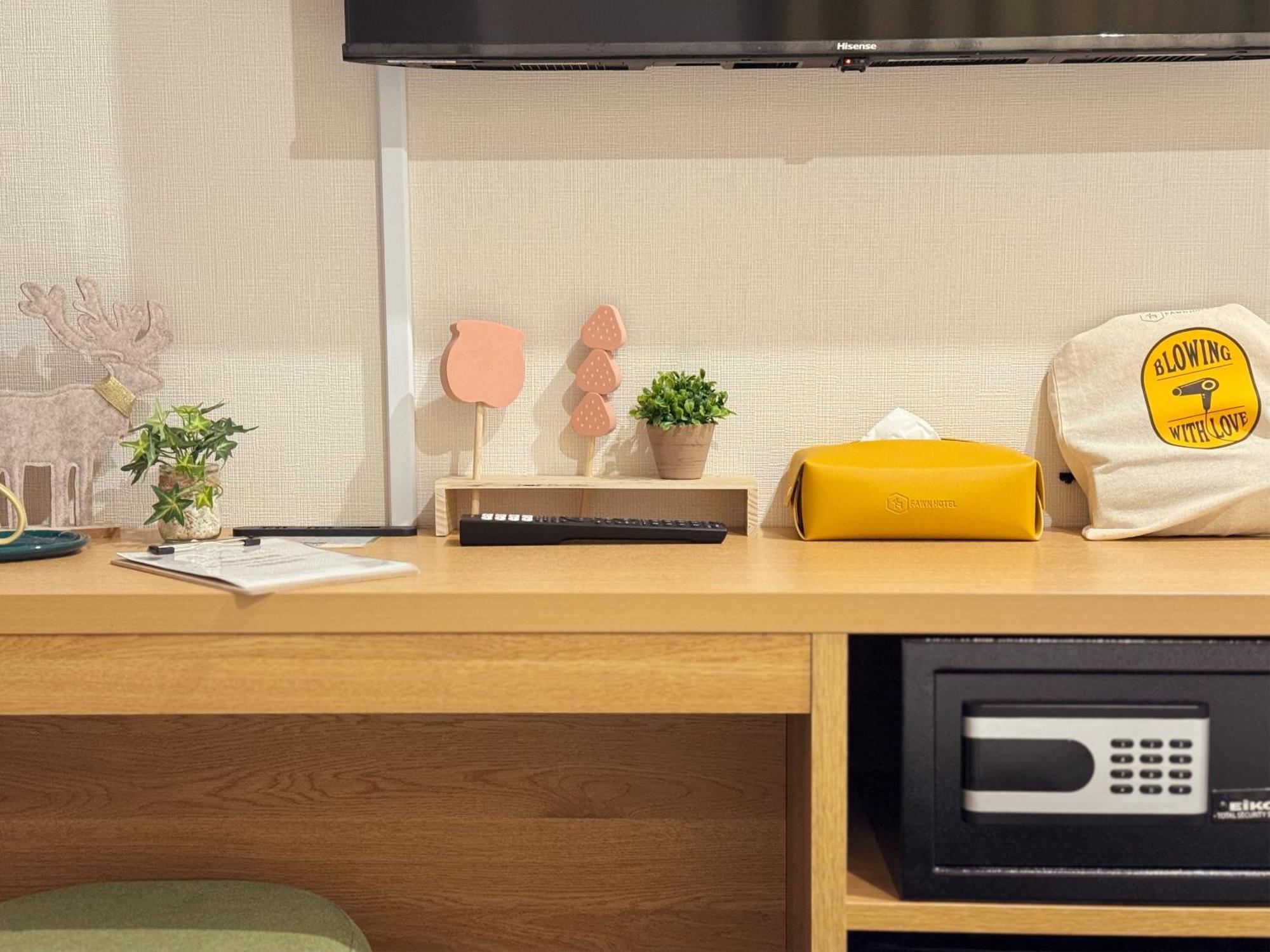 Fawn Hotel Osaka Pokój zdjęcie