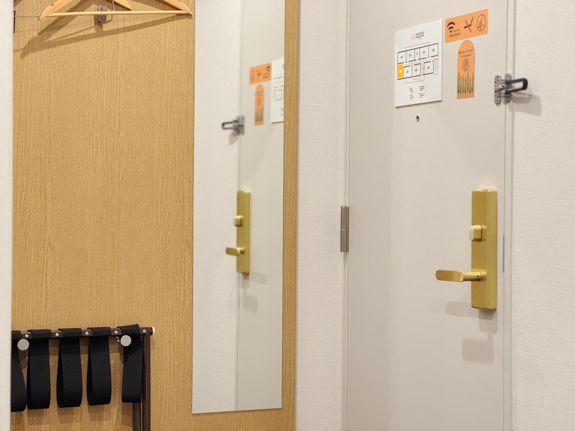 Fawn Hotel Osaka Pokój zdjęcie