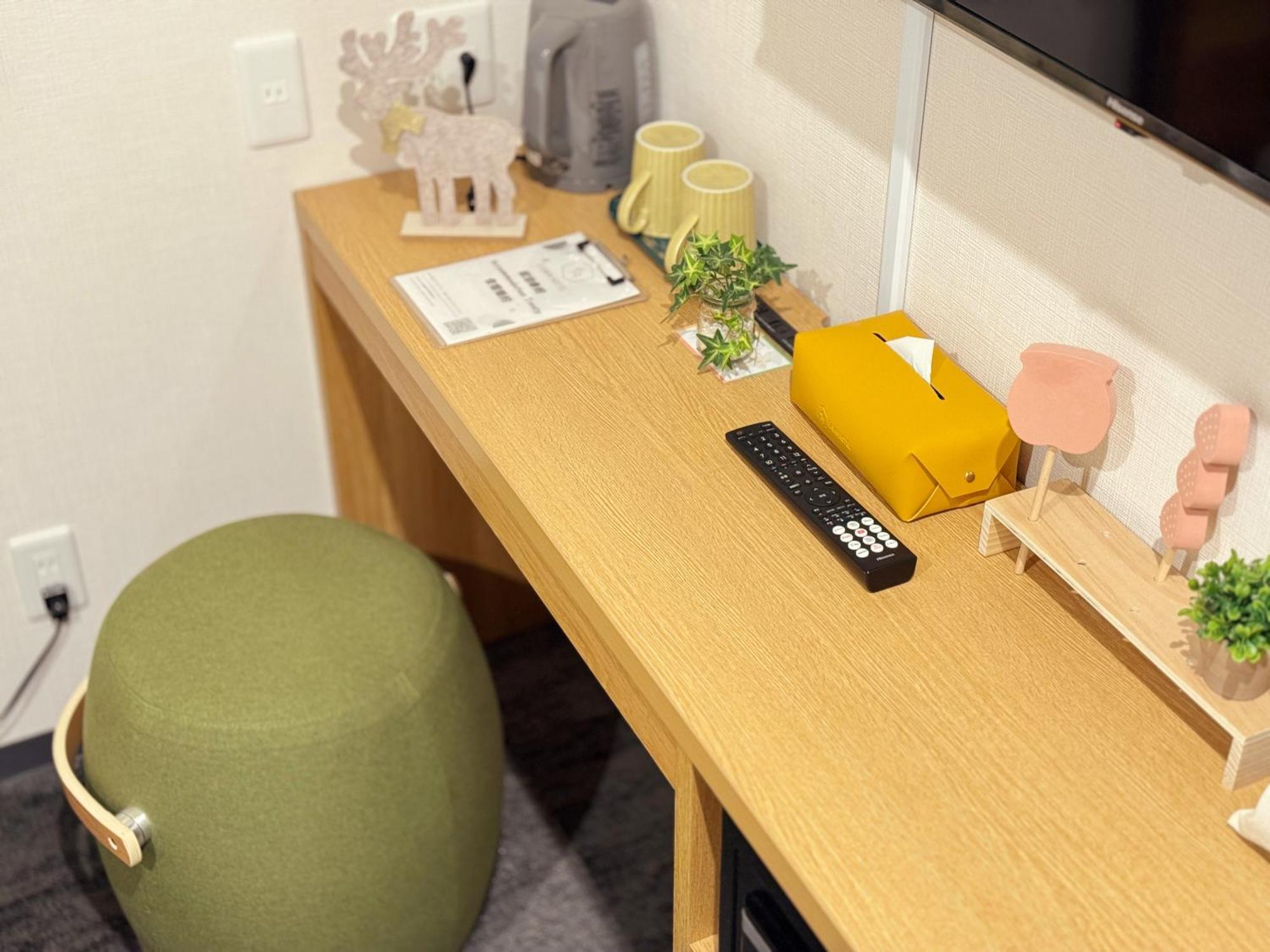 Fawn Hotel Osaka Pokój zdjęcie