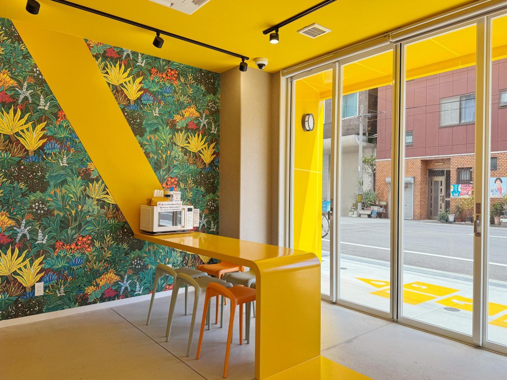 Fawn Hotel Osaka Zewnętrze zdjęcie