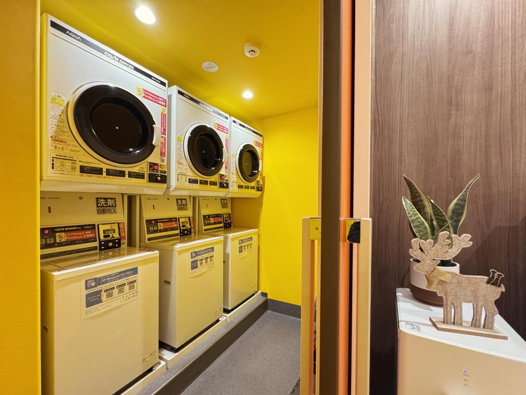 Fawn Hotel Osaka Zewnętrze zdjęcie