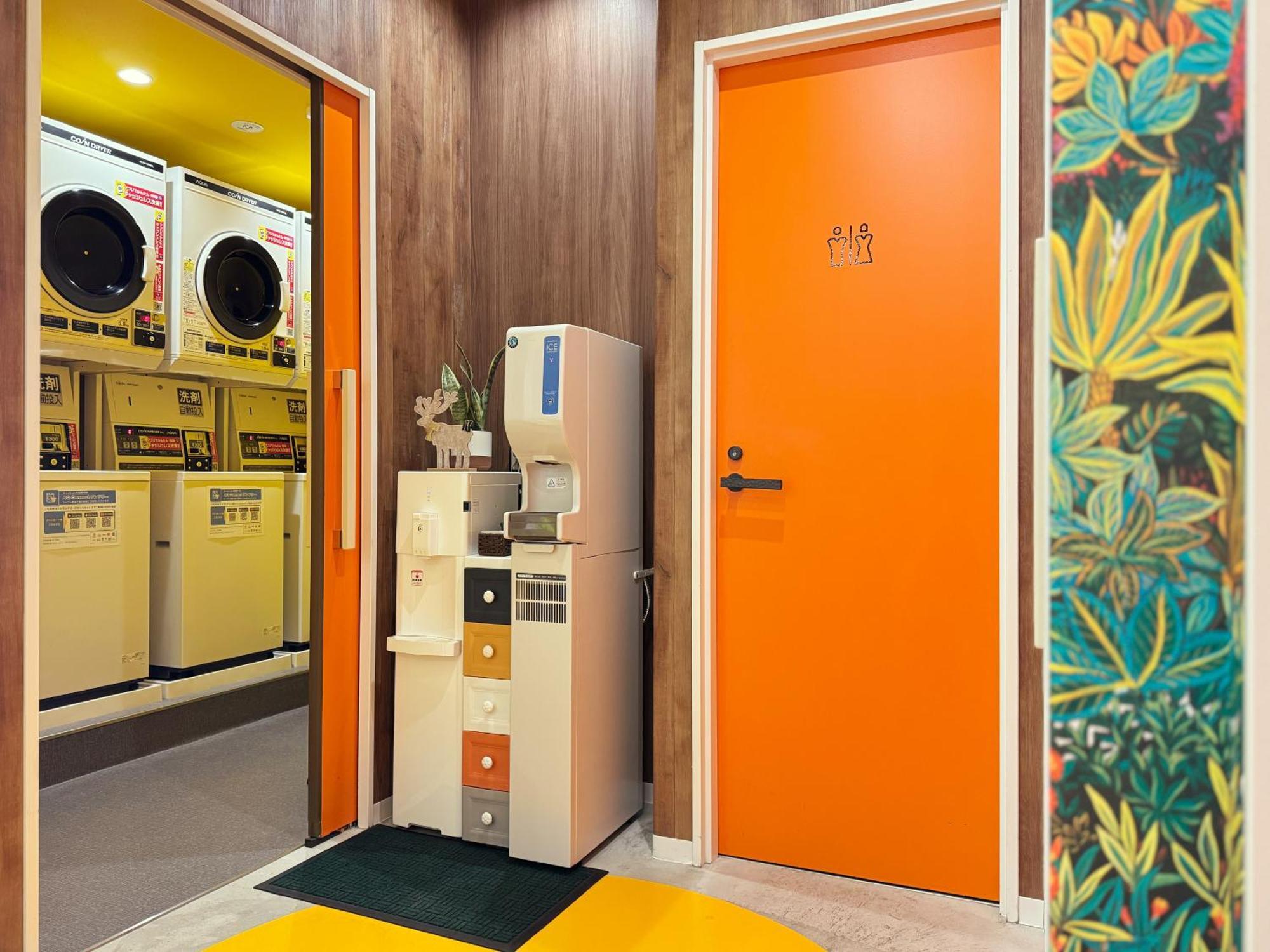 Fawn Hotel Osaka Zewnętrze zdjęcie