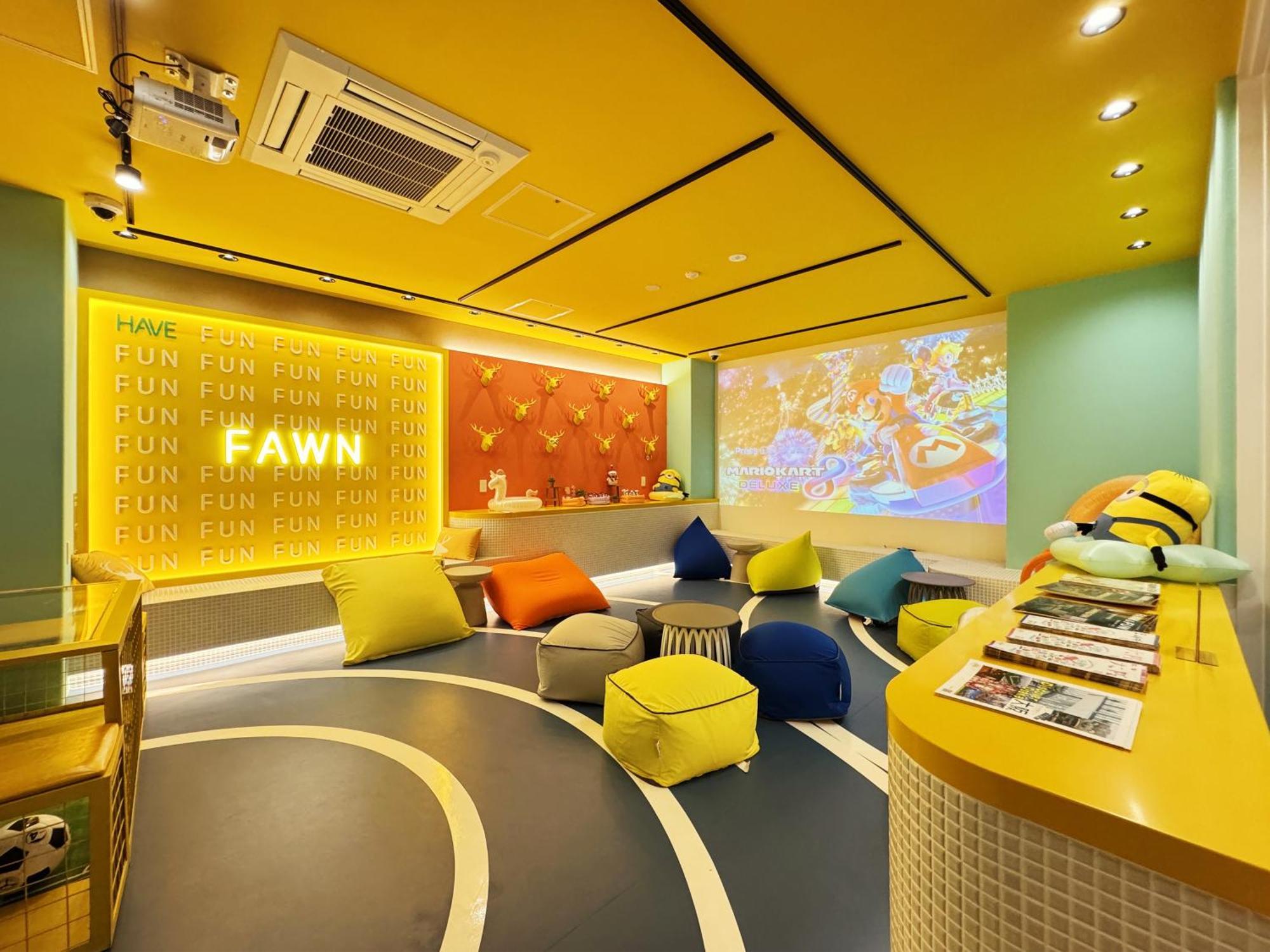Fawn Hotel Osaka Zewnętrze zdjęcie
