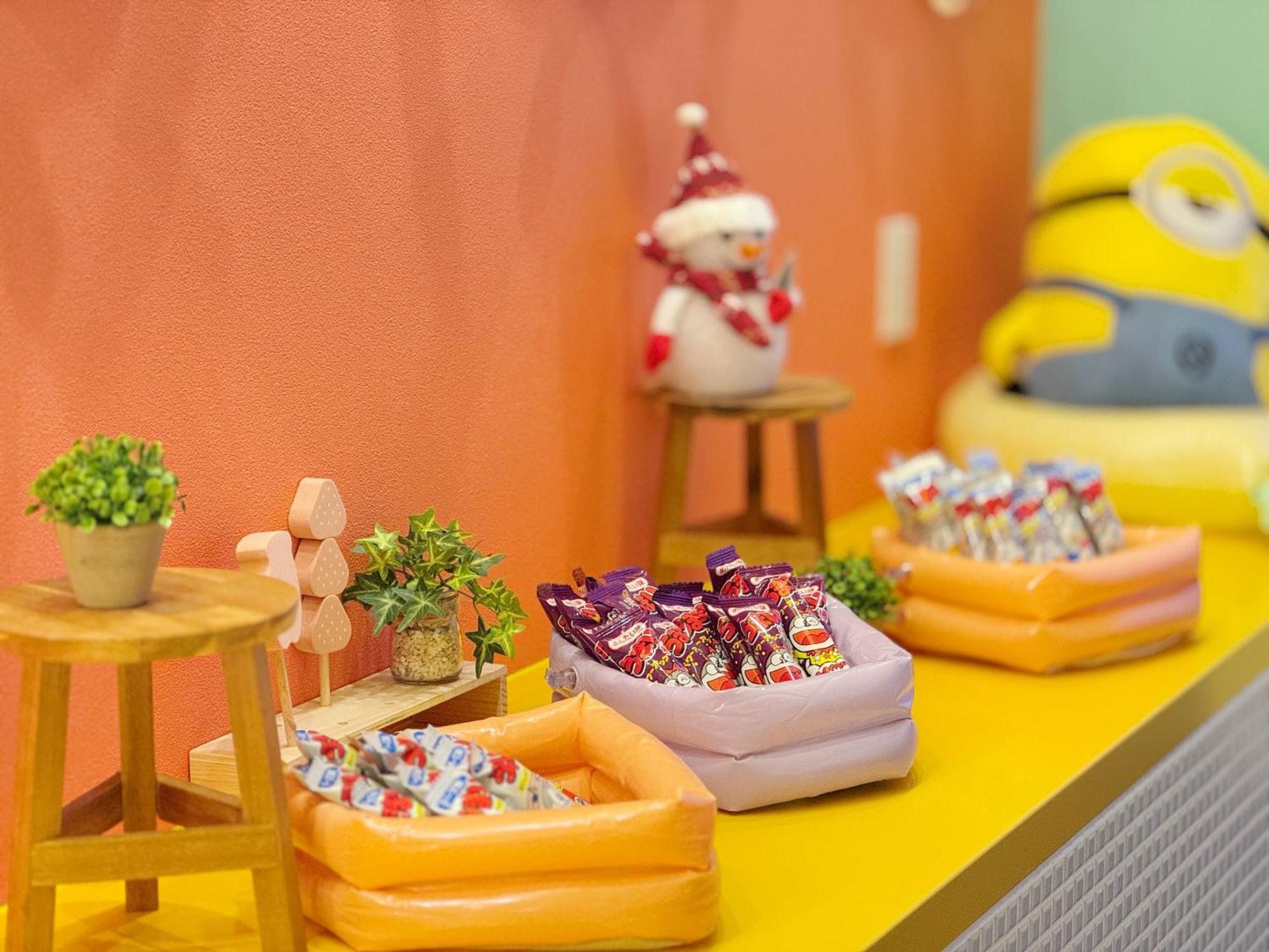 Fawn Hotel Osaka Zewnętrze zdjęcie