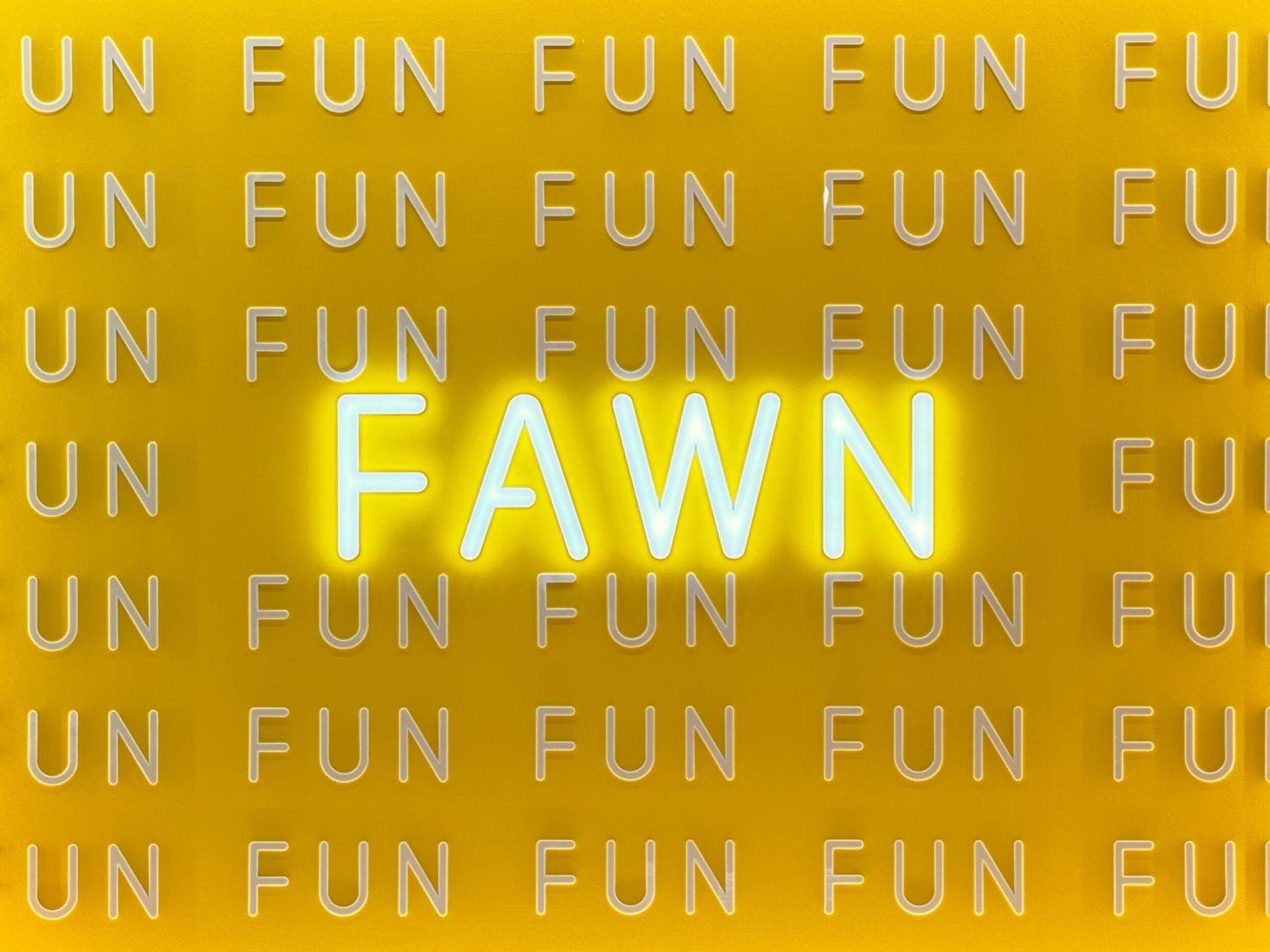 Fawn Hotel Osaka Zewnętrze zdjęcie